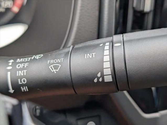 2025 Nissan Frontier Crew Cab PRO-X 4x2