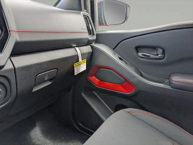 2025 Nissan Frontier Crew Cab PRO-X 4x2