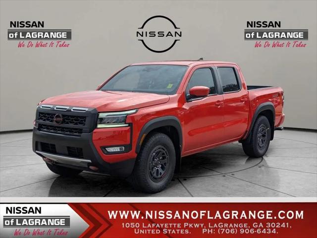 2025 Nissan Frontier Crew Cab PRO-X 4x2 for sale in LaGrange, GA