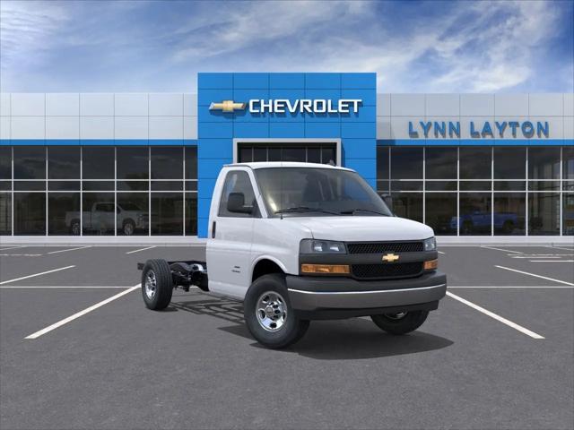 2025 Chevrolet Express Cutaway Work Van for sale in Decatur, AL