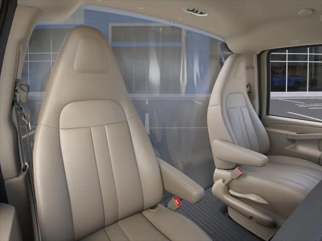 2025 Chevrolet Express Cutaway Work Van