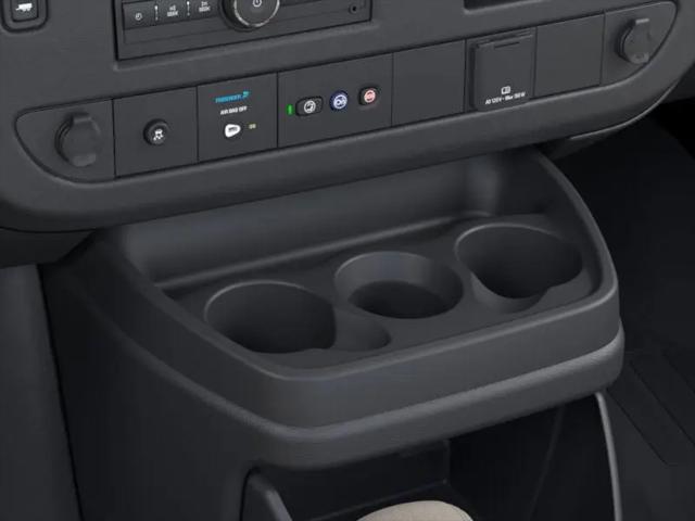 2025 Chevrolet Express Cutaway Work Van