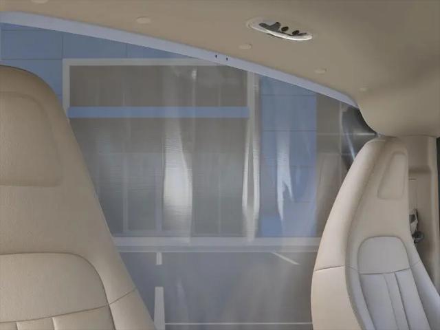 2025 Chevrolet Express Cutaway Work Van