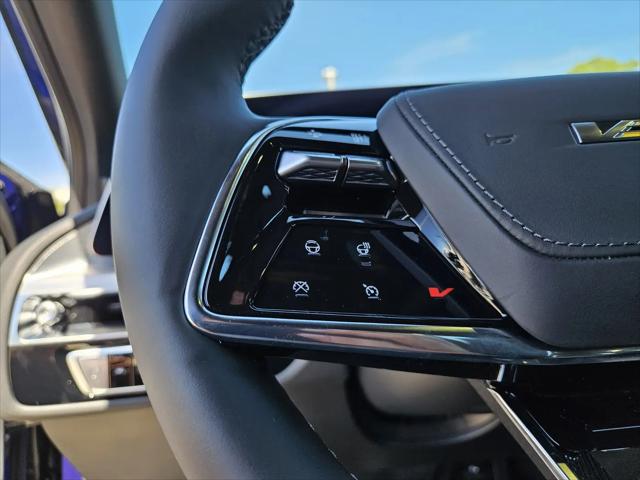 2026 Cadillac iQ V-Series w/1SV