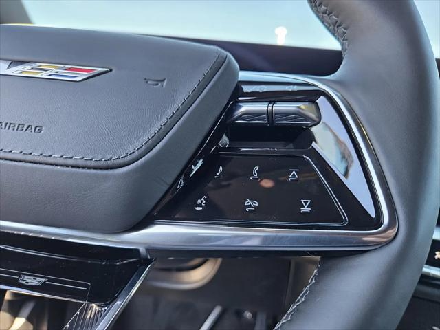 2026 Cadillac iQ V-Series w/1SV