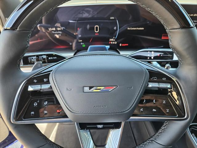 2026 Cadillac iQ V-Series w/1SV