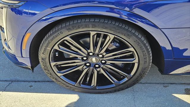 2026 Cadillac iQ V-Series w/1SV