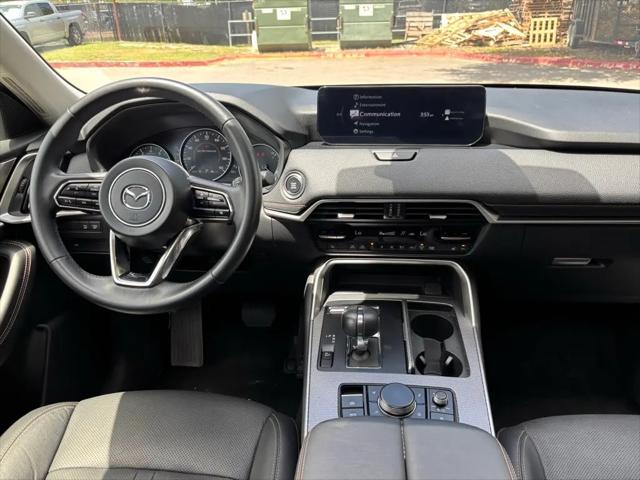 2024 Mazda X-90 3.3 Turbo Preferred Plus
