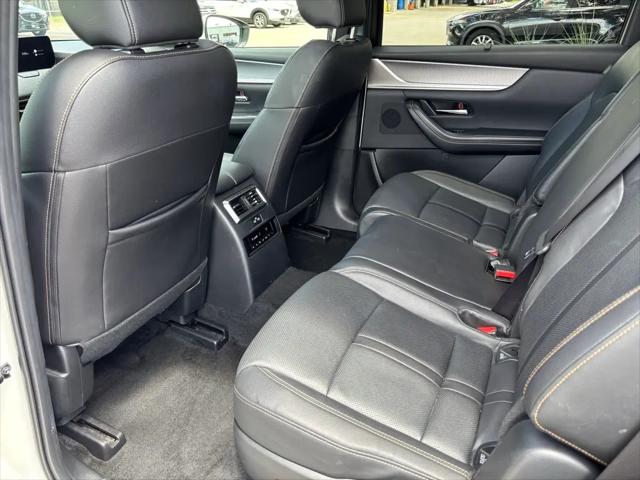 2024 Mazda X-90 3.3 Turbo Preferred Plus