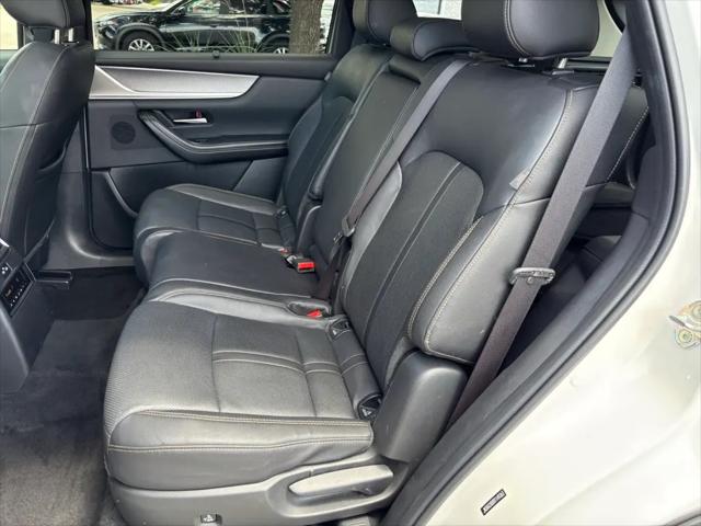 2024 Mazda X-90 3.3 Turbo Preferred Plus
