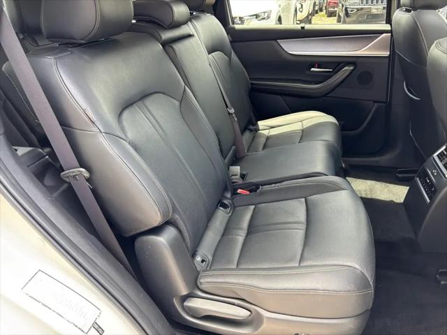 2024 Mazda X-90 3.3 Turbo Preferred Plus