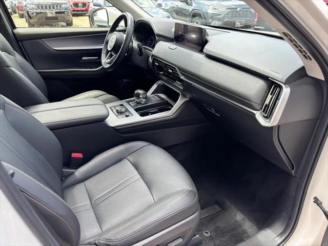 2024 Mazda X-90 3.3 Turbo Preferred Plus