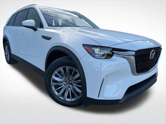 2024 Mazda X-90 3.3 Turbo Preferred Plus