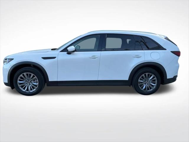 2024 Mazda X-90 3.3 Turbo Preferred Plus