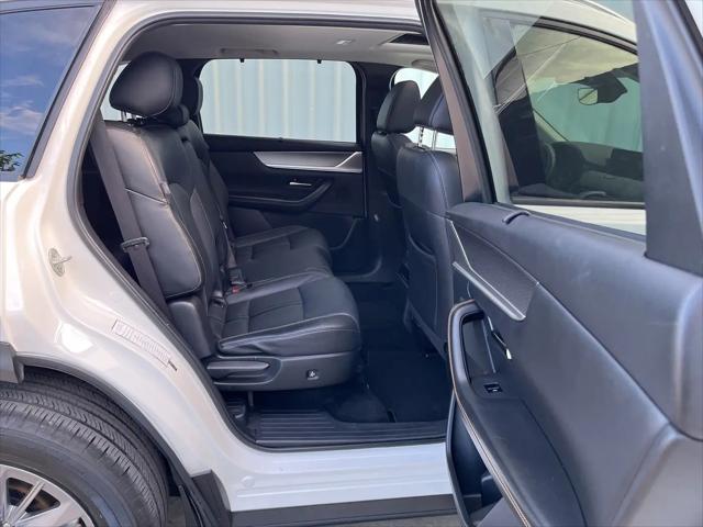 2024 Mazda X-90 3.3 Turbo Preferred Plus