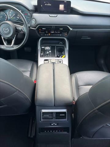 2024 Mazda X-90 3.3 Turbo Preferred Plus