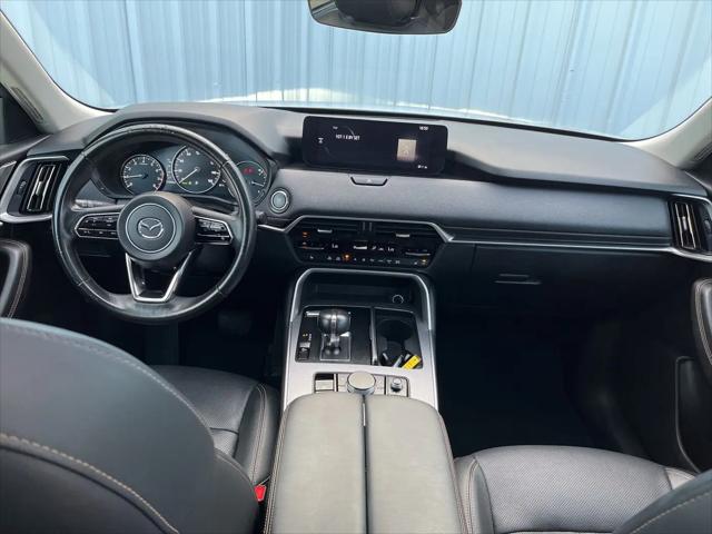 2024 Mazda X-90 3.3 Turbo Preferred Plus
