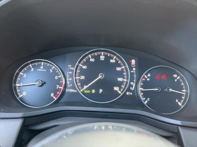 2024 Mazda X-90 3.3 Turbo Preferred Plus