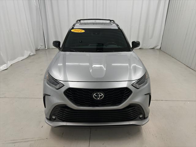 2021 Toyota Highlander XSE