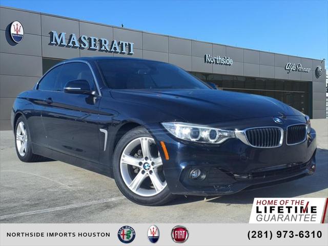2015 BMW 428i 428i