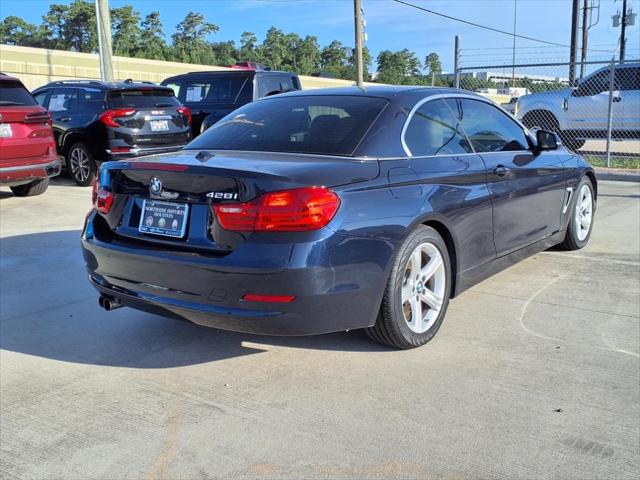 2015 BMW 428i 428i