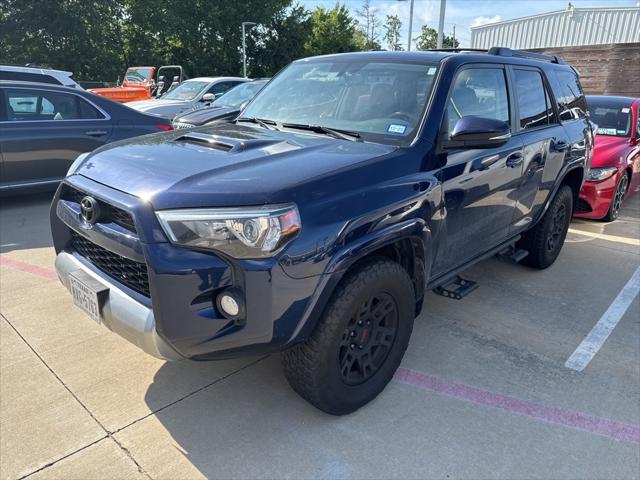 2019 Toyota 4Runner TRD Off Road Premium