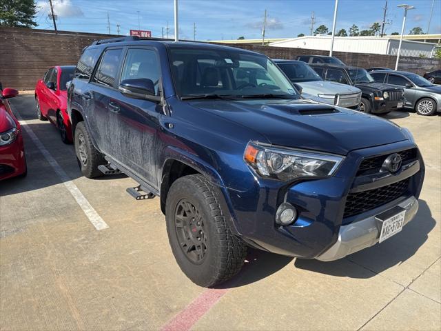 2019 Toyota 4Runner TRD Off Road Premium