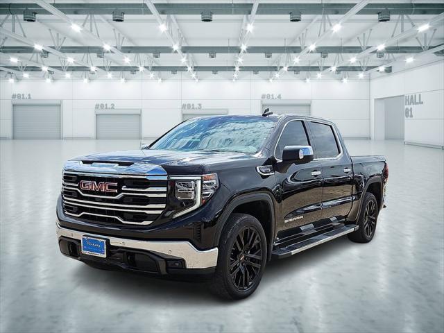 2022 GMC Sierra 1500 4WD Crew Cab Short Box SLT