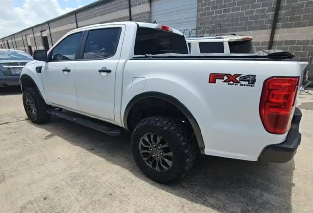 2019 Ford Ranger XLT