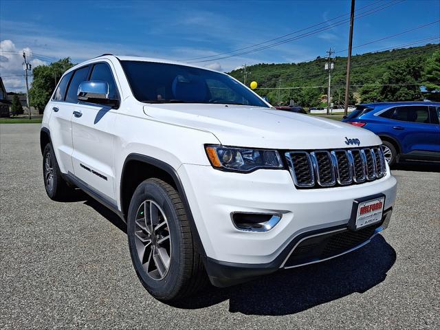 2022 Jeep Grand Cherokee WK Limited 4x4