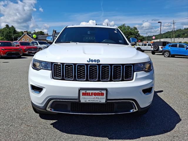 2022 Jeep Grand Cherokee WK Limited 4x4