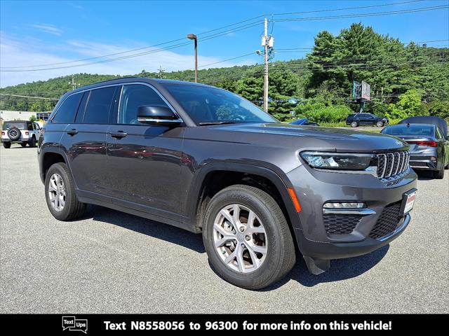 2022 Jeep Grand Cherokee Limited 4x4