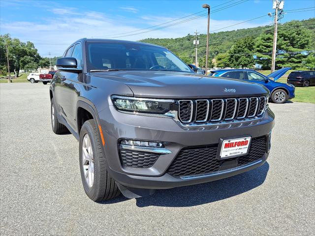 2022 Jeep Grand Cherokee Limited 4x4