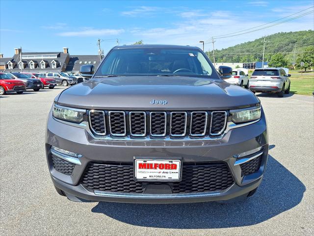 2022 Jeep Grand Cherokee Limited 4x4