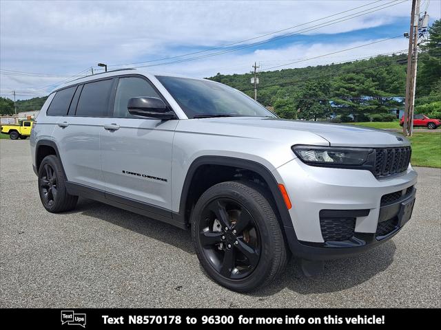 2022 Jeep Grand Cherokee L Altitude 4x4