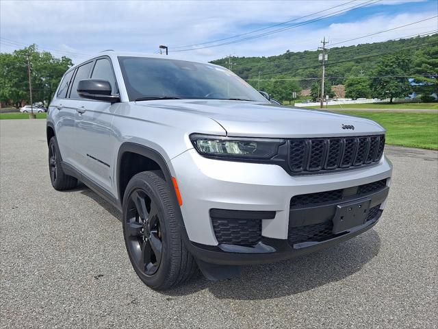 2022 Jeep Grand Cherokee L Altitude 4x4