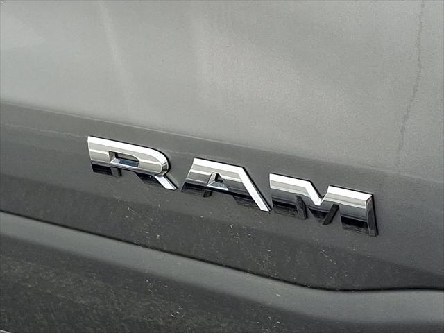 2022 RAM 1500 Big Horn Quad Cab 4x4 64 Box