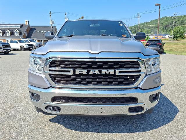 2022 RAM 1500 Big Horn Quad Cab 4x4 64 Box 2022 RAM 1500 Big Horn Quad Cab 4x4 64 Box