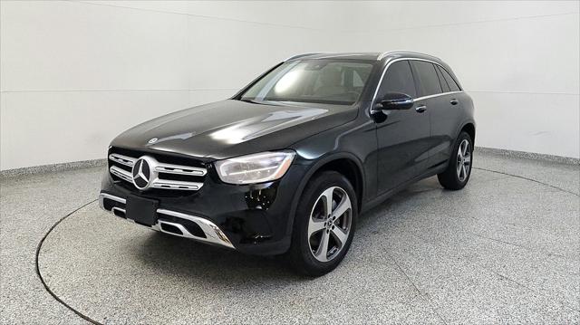 2022 Mercedes-Benz GLC 300 4MATIC SUV