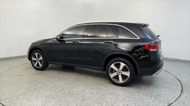 2022 Mercedes-Benz GLC 300 4MATIC SUV