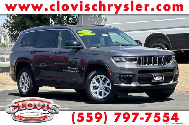 2023 Jeep Grand Cherokee L Limited 4x2