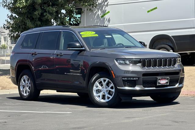 2023 Jeep Grand Cherokee L Limited 4x2