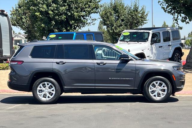 2023 Jeep Grand Cherokee L Limited 4x2
