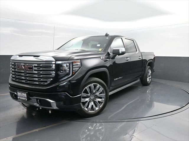 2023 GMC Sierra 1500 4WD Crew Cab Short Box Denali 2023 GMC Sierra 1500 4WD Crew Cab Short Box Denali