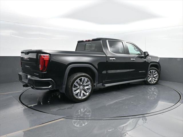 2023 GMC Sierra 1500 4WD Crew Cab Short Box Denali 2023 GMC Sierra 1500 4WD Crew Cab Short Box Denali