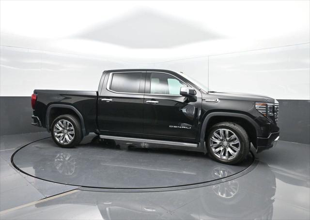 2023 GMC Sierra 1500 4WD Crew Cab Short Box Denali 2023 GMC Sierra 1500 4WD Crew Cab Short Box Denali