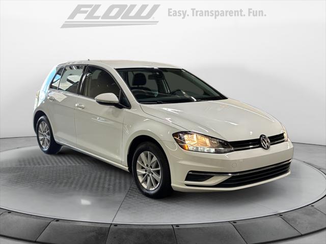 2018 Volkswagen Golf TSI S for sale in Durham, NC