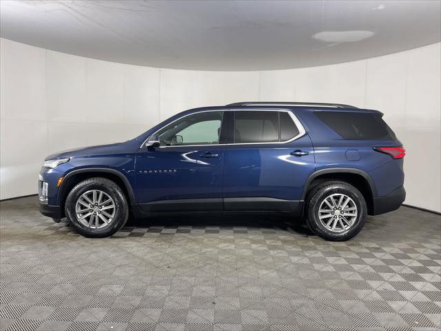 2023 Chevrolet Traverse AWD LT Cloth