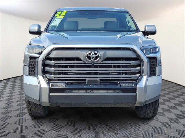 2023 Toyota Tundra Limited 2023 Toyota Tundra Limited
