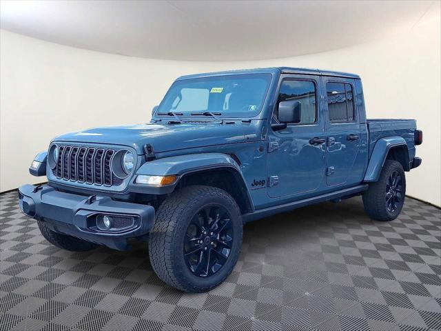 2025 Jeep Gladiator Nighthawk